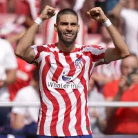 Carrasco dejaría al Atlético de Madrid para sumarse al Al Shabab