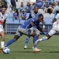 Cerca del descenso: Emelec cae de local ante Delfín