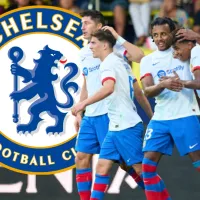 Chelsea va por un par de jugadores de Barcelona