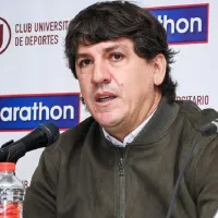 Jean Ferrari culpa al arbitraje por resultado trágico de Universitario