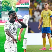 A lo Cristiano Ronaldo: La gran asistencia de Alan Minda en Bélgica