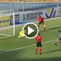 ¿El peor penal de la historia? Terrible blooper en la Liga FutVe