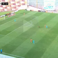 Convocado a la Blanquirroja comete HORROROSO blooper