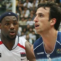 El mensaje de Ginóbili tras una de la derrotas más dolorosas de LeBron