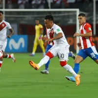 Estos son los jugadores más caros que tiene Perú y Paraguay