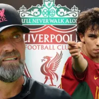 ¿Joao Félix por Salah en Anfield?