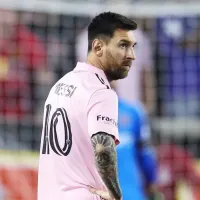 Messi será baja en el Inter Miami