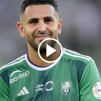 Video: gol de Riyad Mahrez y el Al-Ahli sigue imparable en la Saudi Pro League