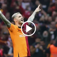 Icardi vuelve a anotar para Galatasaray y lo acerca a la Champions League