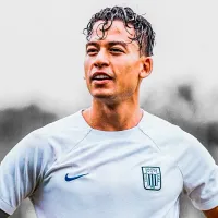 El ruego de Cristian Benavente para seguir en Alianza Lima