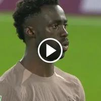 Davinson Sánchez falló su penal y provocó la eliminación del Tottenham en la Carabao Cup