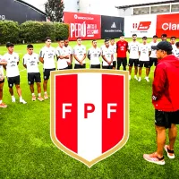 Juan Reynoso no perdonará ninguna indisciplina en la Selección Peruana