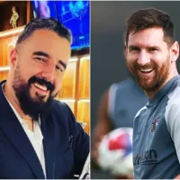 ‘No hay suspensiones’: Aparece un nuevo Morales por el nivel de Messi
