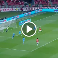 Enner Valencia acerca al Inter a las semifinales de la Libertadores (VIDEO)