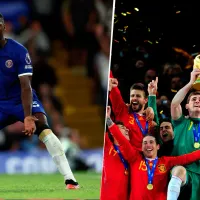 Campeón del mundo con España llena de elogios a Moisés Caicedo