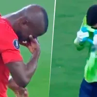 Inter vs Bolivar, el nuevo caso de gas pimienta en Copa Libertadores (VIDEO)