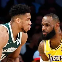 Rumores NBA: La respuesta de Giannis a la posibilidad de jugar en Lakers