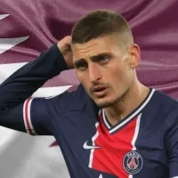Verratti y Qatar, un salvavidas para PSG