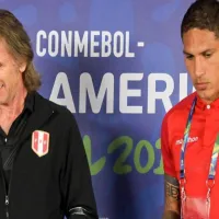 Ricardo Gareca y su comentario poco agradable sobre Paolo Guerrero