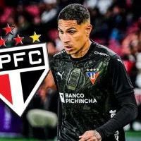 ¡Sacando cara por LDU! Paolo Guerrero y su advertencia para Sao Paolo