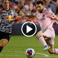 Oficial: Así fue el gol de Messi que ganó el premio al mejor de la fecha