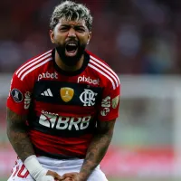 Gabigol protagoniza nueva polémica en semana clave para Flamengo