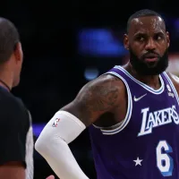 La decisión de la NBA con el árbitro que reconoció un robo a LeBron