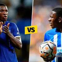 Moisés vs Pervis: Se viene el Chesea contra Brighton en Inglaterra