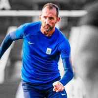 ¿Hernán Barcos seguirá en Alianza Lima?