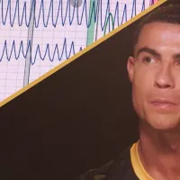 Cristiano Ronaldo se sometió a un detector de mentiras tuvo que admitir algo inesperado