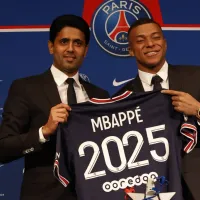 Al-Khelaifi planta más dudas sobre la renovación de Mbappé: ＂No quiero hablar＂