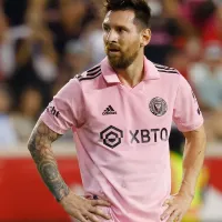Los partidos que se pierde Messi con Inter Miami