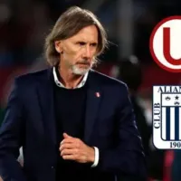 ¿Alianza Lima o Universitario de Deportes? Ricardo Gareca eligió su próximo equipo