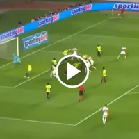 (VIDEO) Golazo de Robert Arboleda contra Liga de Quito