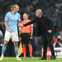 Haaland revela particular conducta de Guardiola: \&#039;intenta meterse en mi cerebro\&#039;