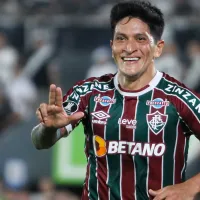 Germán Cano lo dio vuelta y acabó con la ilusión de Olimpia