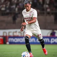 Club de Argentina busca a Cabanillas, pero \&#039;U\&#039; aún no cede