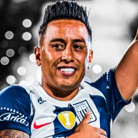 ¿A qué juega Christian Cueva con Alianza Lima?