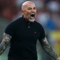 ¡Sampaoli prueba inédito equipo para clásico con Botafogo!