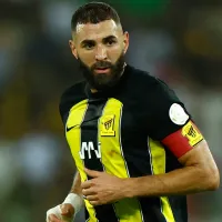 ¡El curioso detalle de Benzema en honor al Real Madrid!