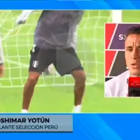 Yotún desafía a Paraguay y les recuerda la buena racha en esas tierras