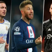 Las estrellas que todavía son agentes libres tras el Deadline Day