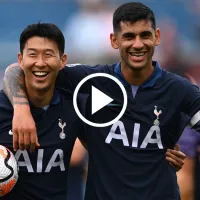 Tottenham goleó a Burnley con Hat-trick de Son