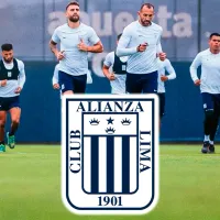 Alianza Lima recupera a 4 cracks para choque ante Academia Cantolao