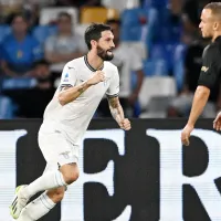 Tacazo y caño al arquero: el golazo de Luis Alberto al Napoli (VIDEO)