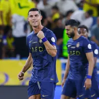 Cristiano conducción: así fue su gol y sus dos asistencias ante Al Hazem