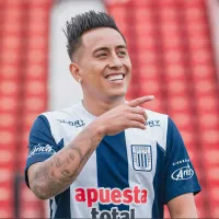 Alianza renovó a Cueva y es criticado por sus propios hinchas