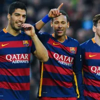 Luis Suárez analizó el presente de Messi y Neymar: 'Uno es competitivo y el otro...'