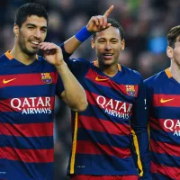 Luis Suárez analizó el presente de Messi y Neymar: \'Uno es competitivo y el otro...\'