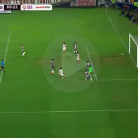 ¡Golazo de la \&#039;U\&#039;! Por ahora son campeonas del fútbol femenino